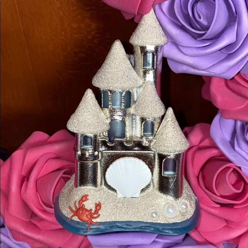 SANDCASTLE NIGHTLIGHT
Wallflowers Fragrance Plug